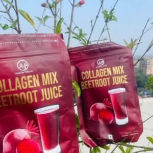 ২ পিস Collagen Mix Beetroot Juice(২টা নিলে ১টা ফ্রি!)